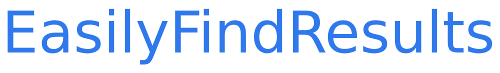 EasilyFindResults